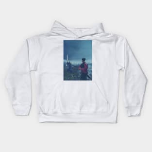 Ghost of Tsushima Kids Hoodie